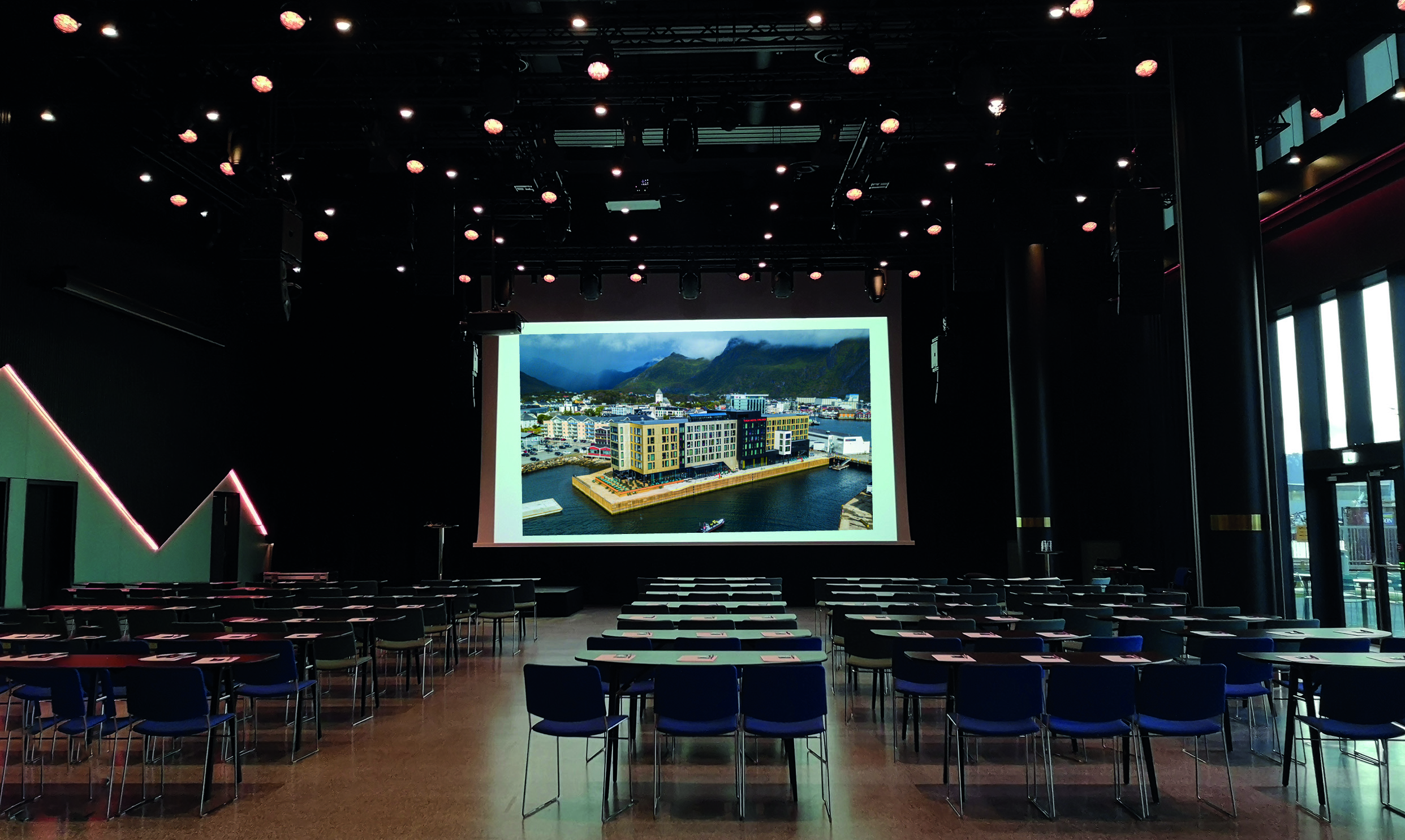 Konferanselokale, Thon Hotel Svolvær