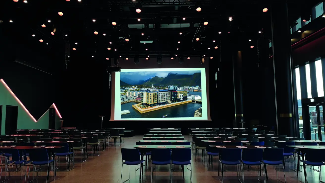 Konferanselokale, Thon Hotel Svolvær