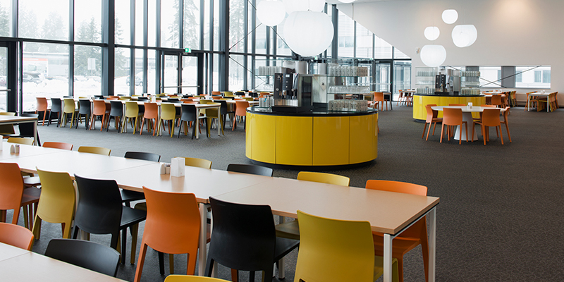 Thon Congress Gardermoen er perfekt for store konferanser