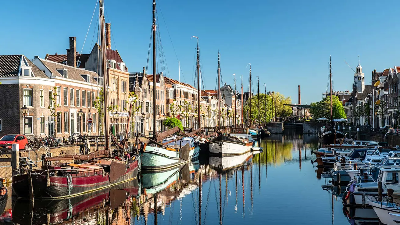 Rotterdam by