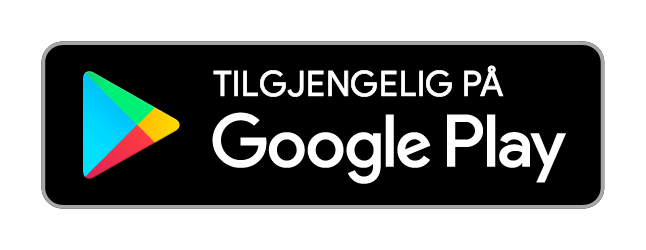Logo til Google Play med lenke til Play Store