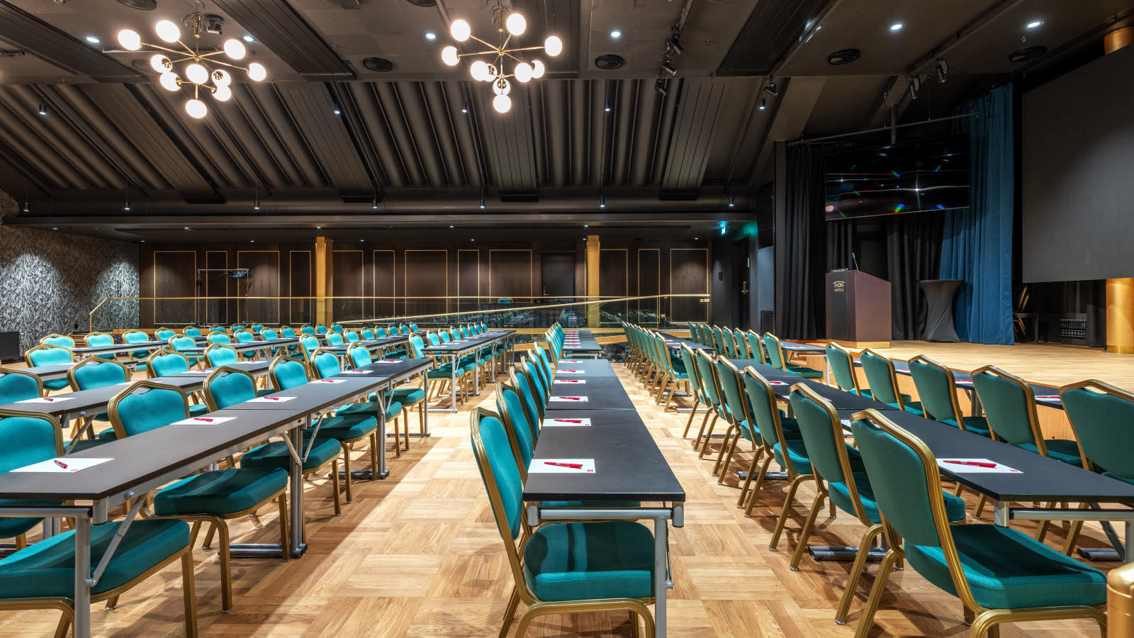 Flagstadsalen konferansesal