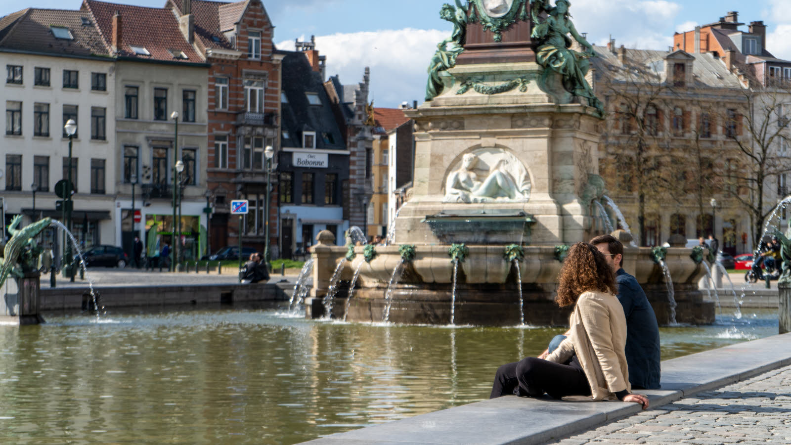 St. Catherine i Brussel.