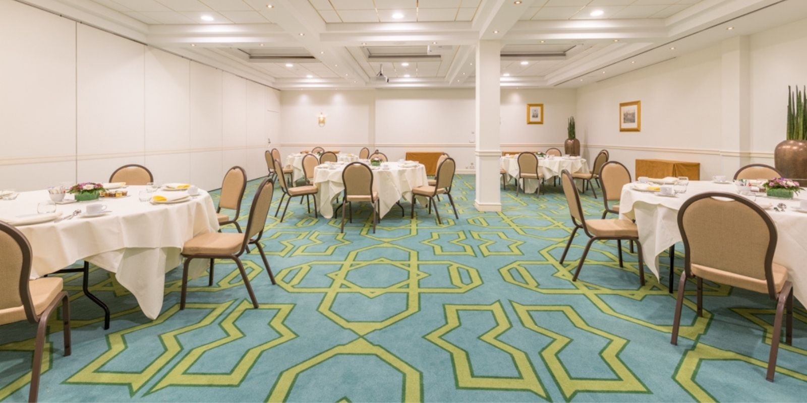 Stanhope Hotel konferanserom Balmoral