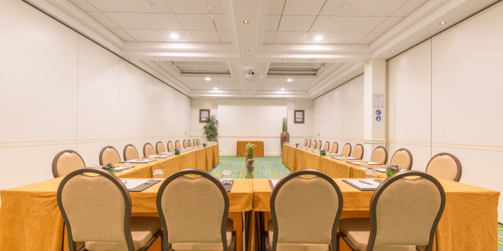 Stanhope Hotel konferanserom Balmoral