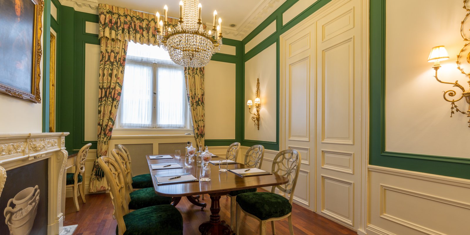 Stanhope Hotel konferanserom Spencer