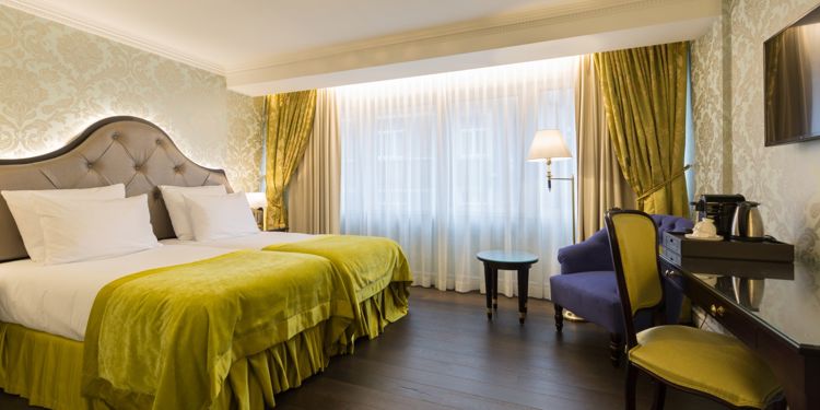 Stanhope Hotel Brussels by Thon Hotels