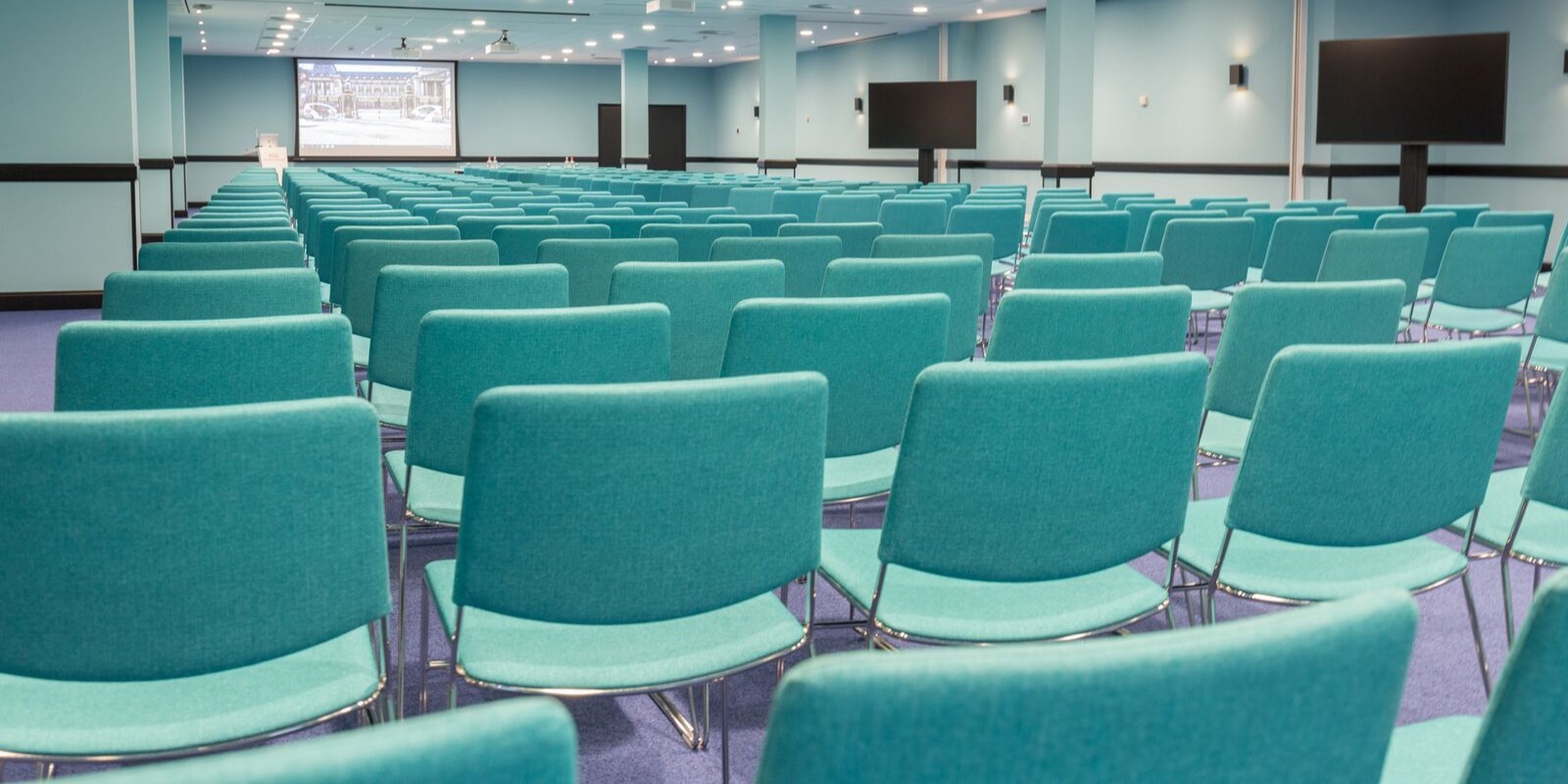 Thon Hotel Bristol Stephanie konferanserom Ballroom