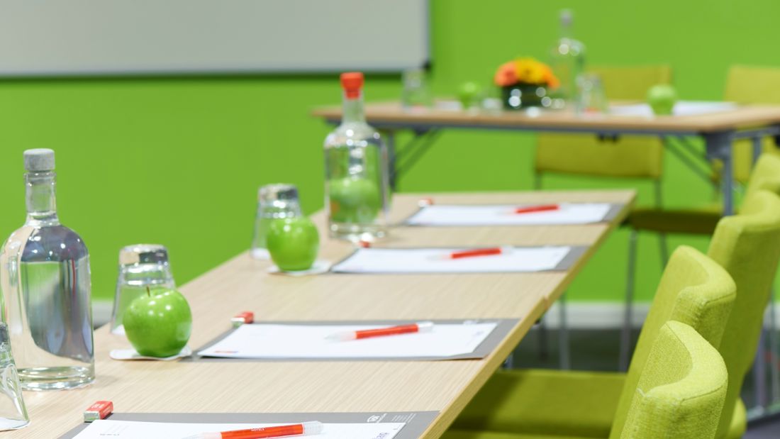 Konferanselokale med plass til 40 personer