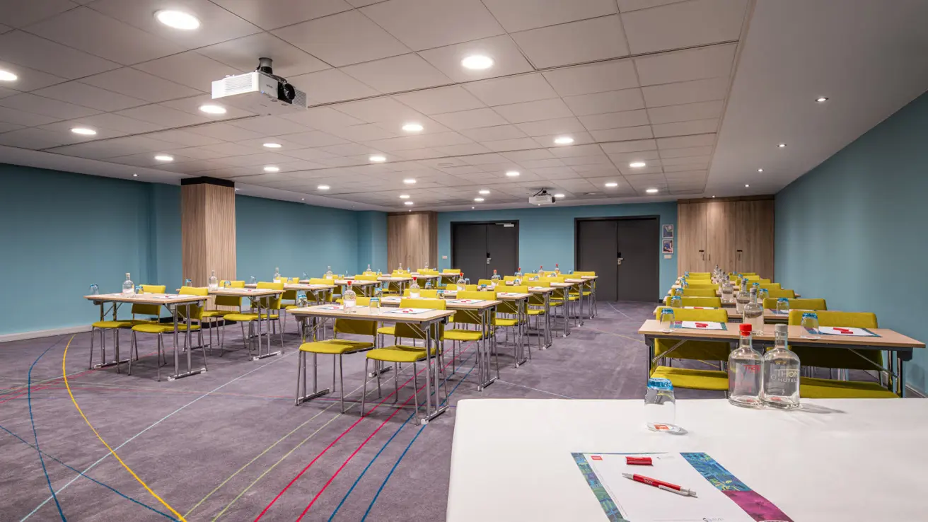 Thon Hotel Brussels City Centre konferanserom Narvik