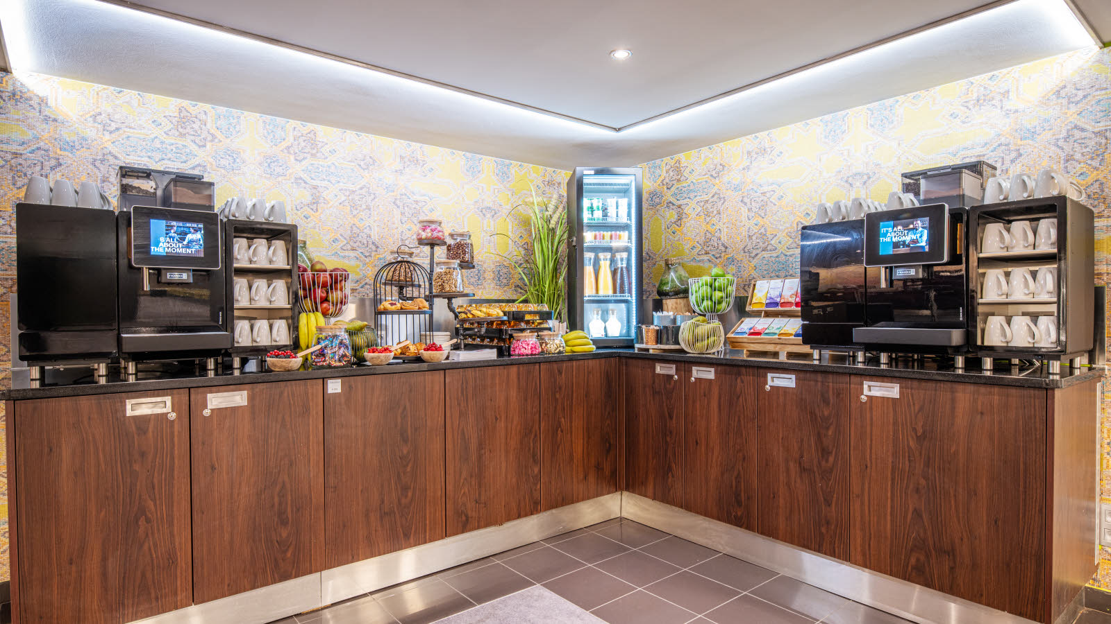 Thon Hotel Brussels City Centre konferanserom Oslo