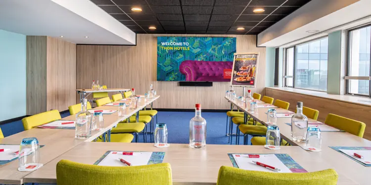 Thon Hotel Brussels City Centre