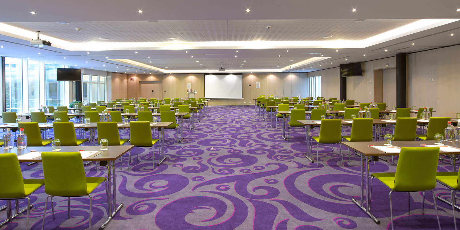 Thon Hotel EU konferanserom Belgium