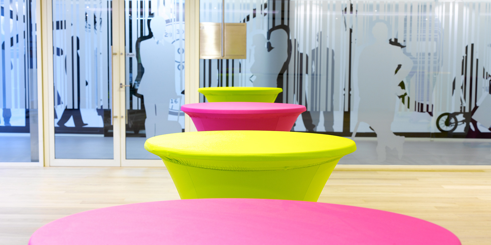 Thon Hotel EU konferanserom France