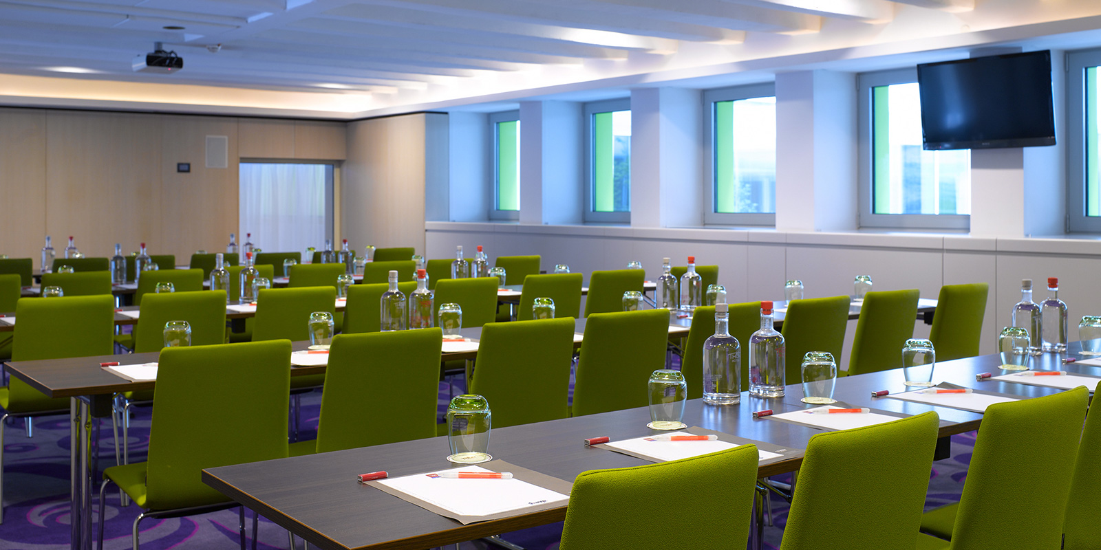 Thon Hotel EU konferanserom Germany