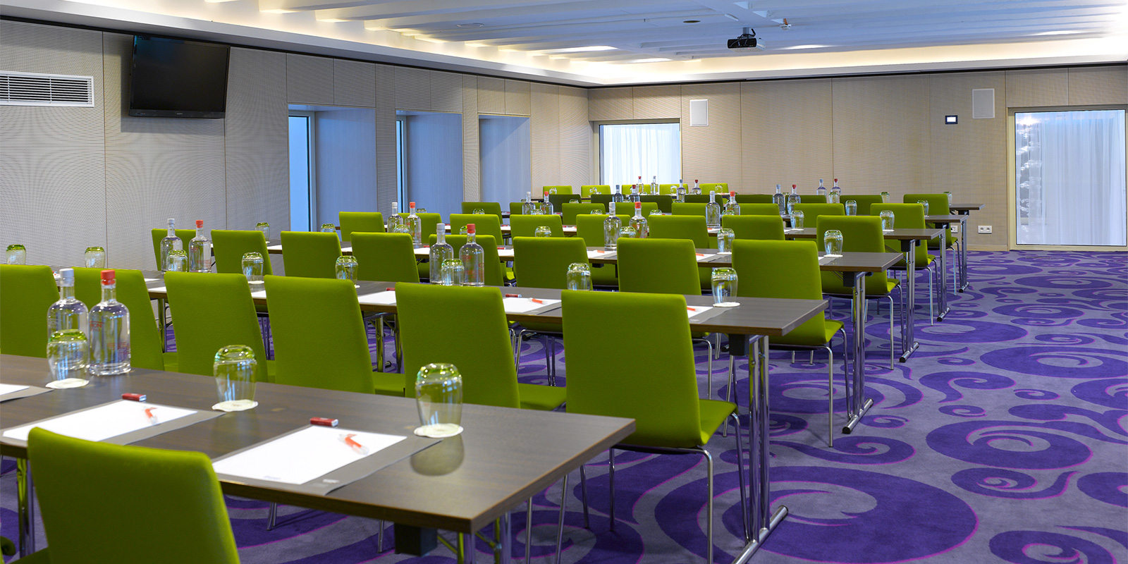 Thon Hotel EU konferanserom Germany