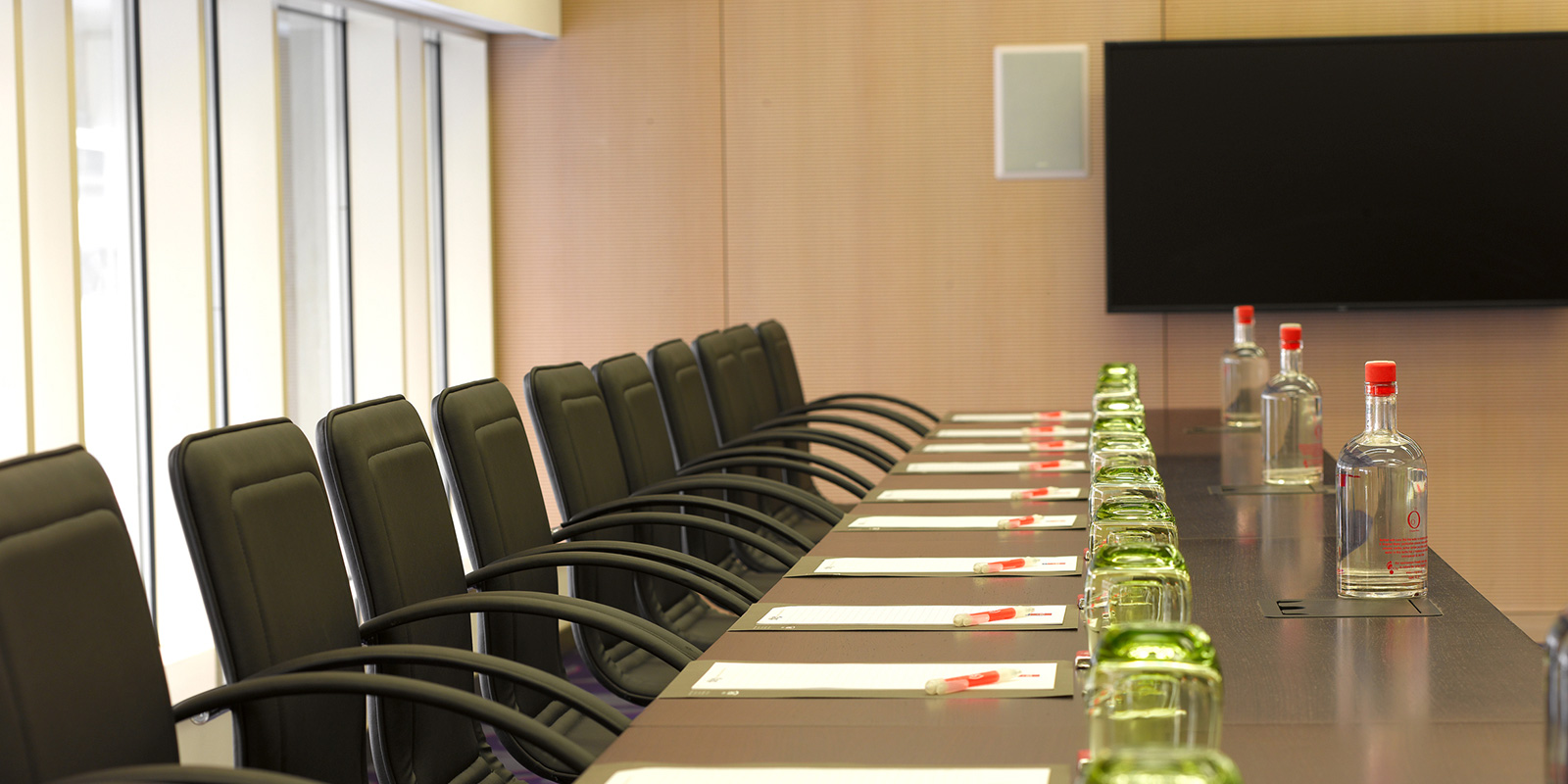 Thon Hotel EU konferanserom Italy