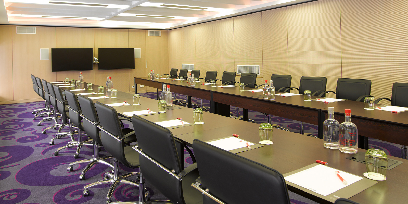 Thon Hotel EU konferanserom Italy