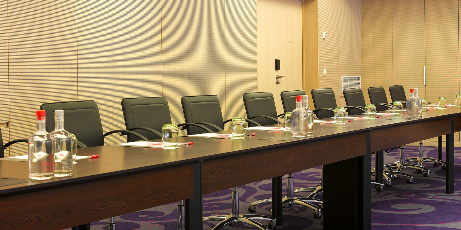 Thon Hotel EU konferanserom Italy