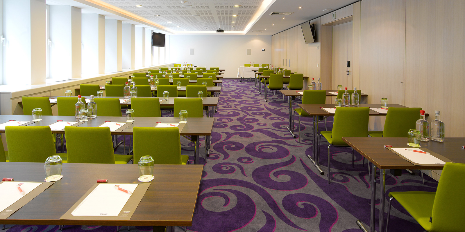 Thon Hotel EU konferanserom Netherlands