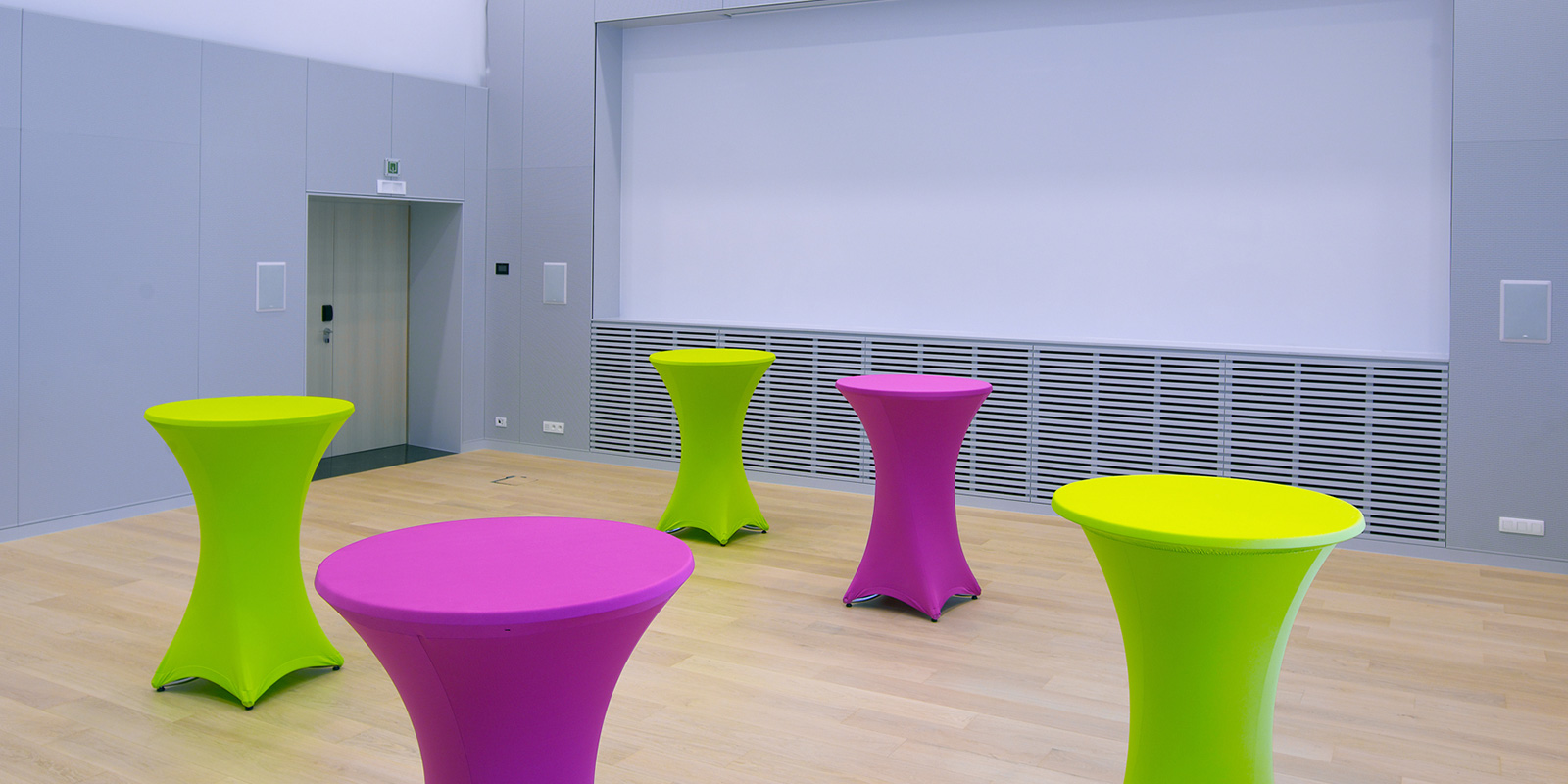 Thon Hotel EU konferanserom Netherlands