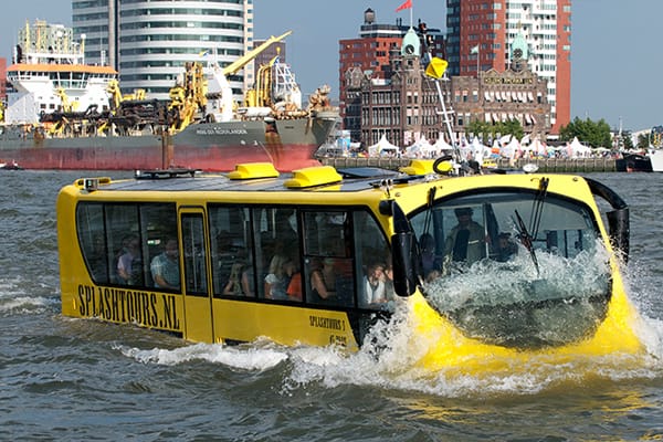 Rotterdam Splash Tours