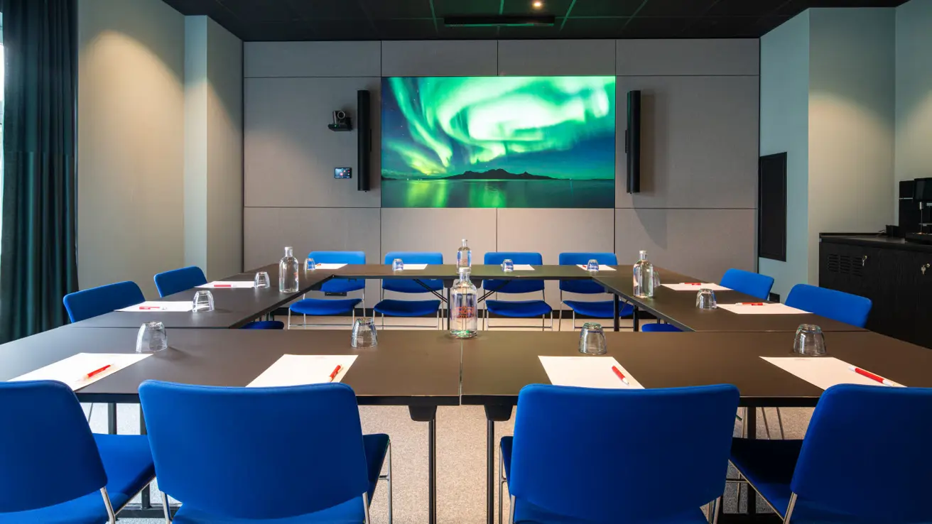 konferanserom Stuurboardroom
