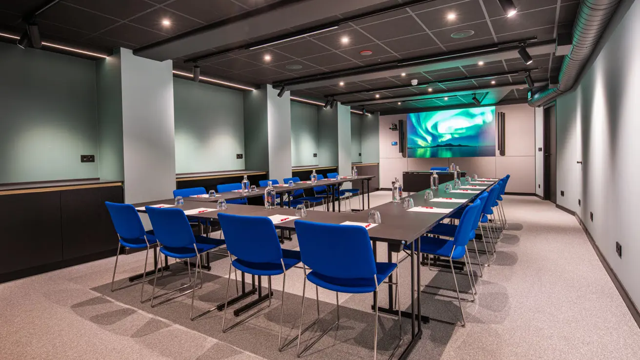 konferanserom Stuurboardroom
