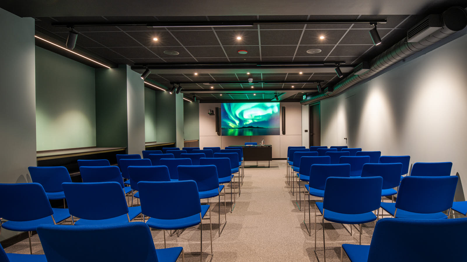 Møterom på Thon Hotel Rotterdam