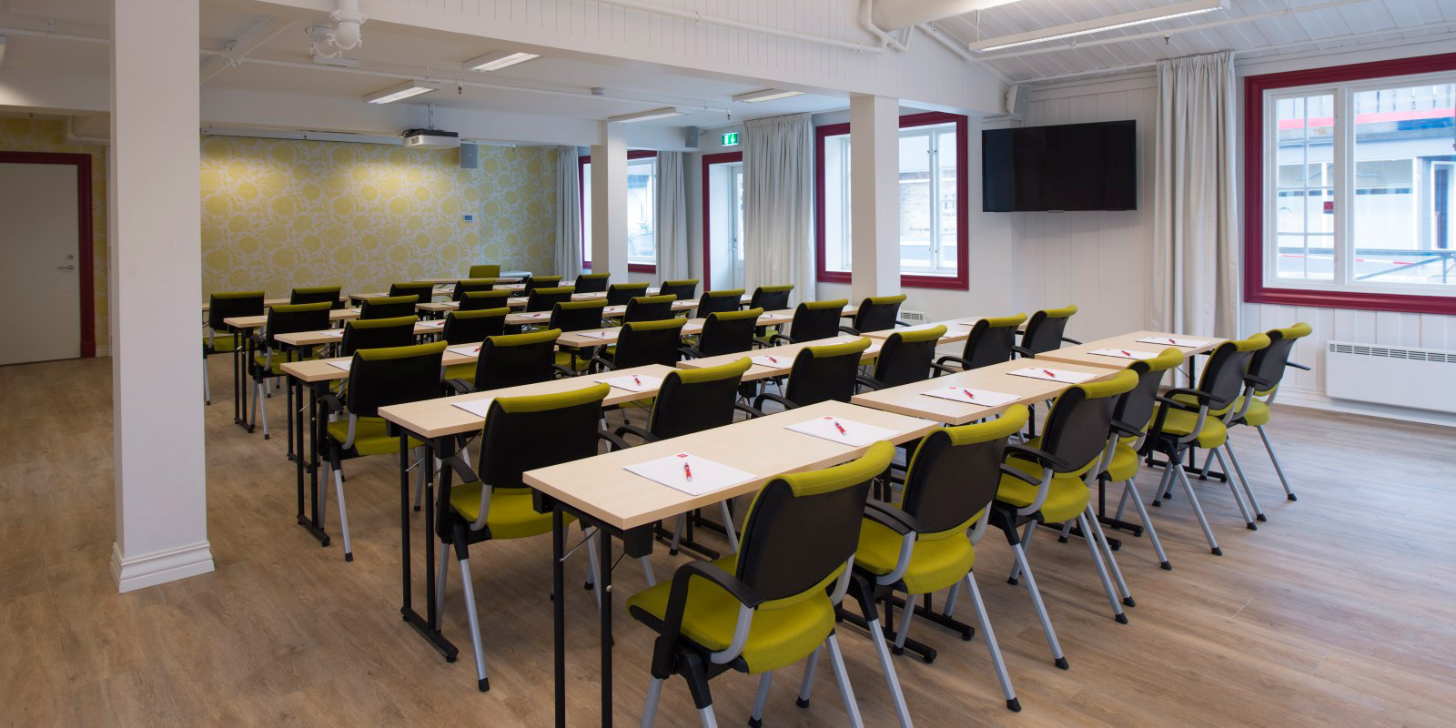 konferansesal Olavsalen