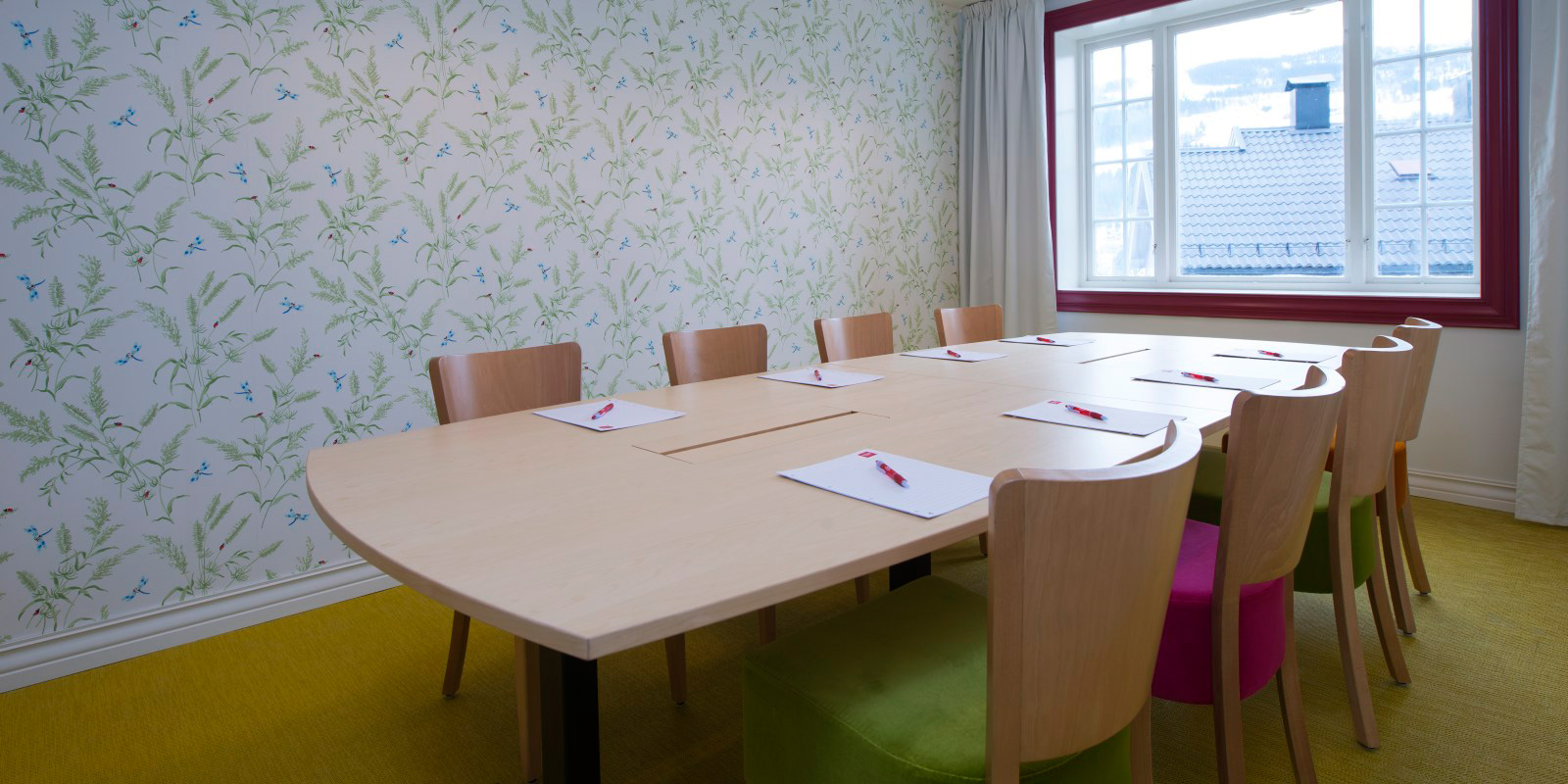 konferanserom Venelien