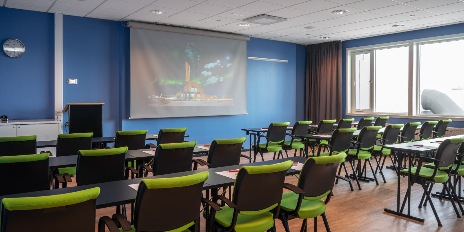 Thon Hotel Alta konferanserom Multebæra