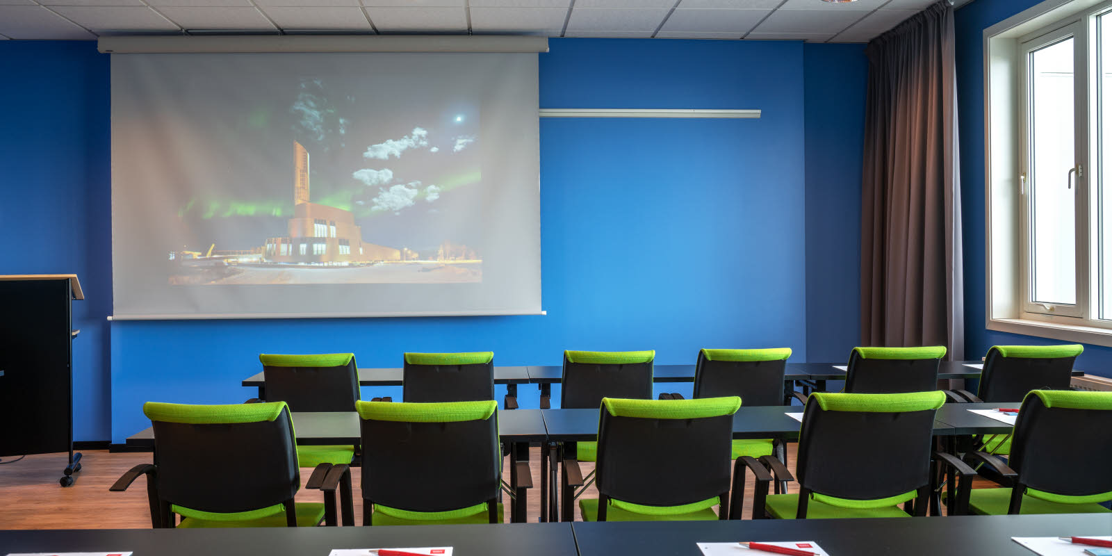 Thon Hotel Alta konferanserom Multebæra