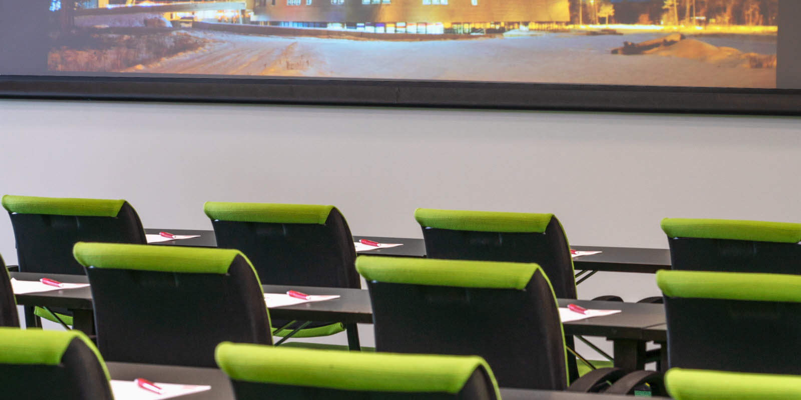 Thon Hotel Alta konferanserom Vidda