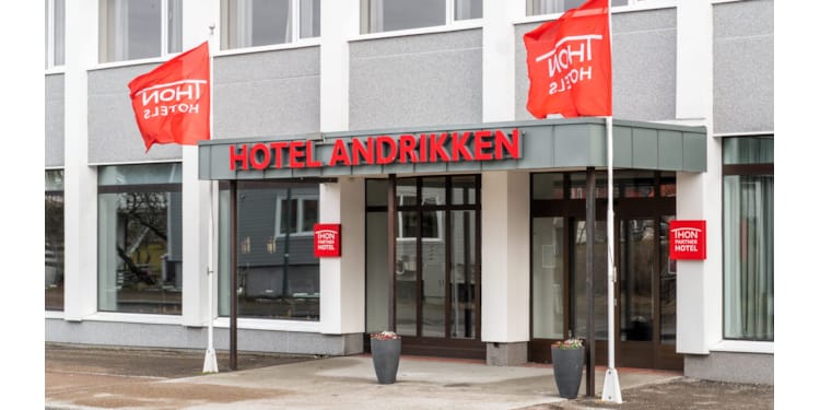 Thon Partner Hotel Andrikken
