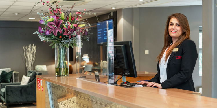 Thon Hotel Vettre