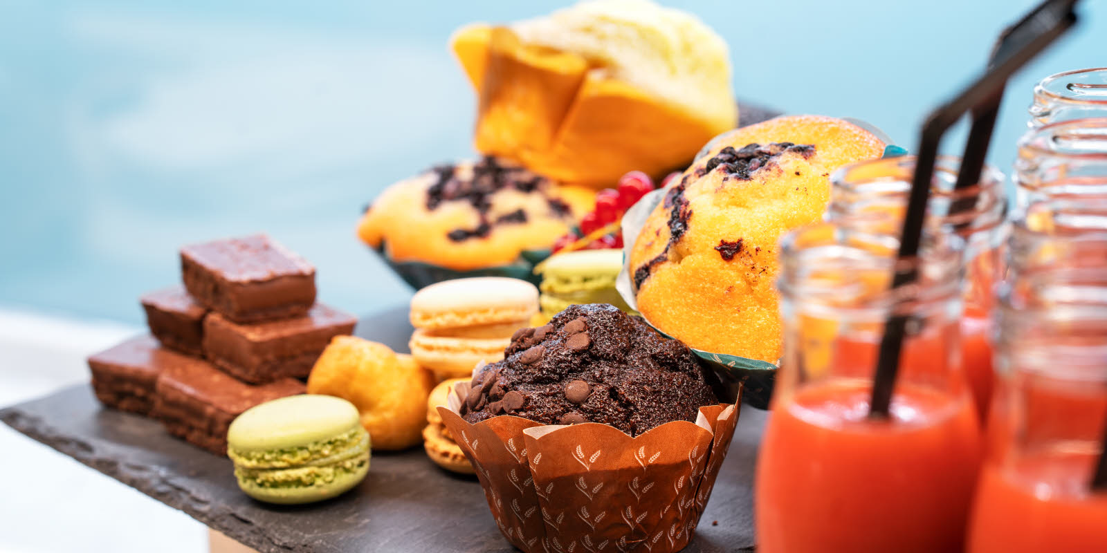 Thon Hotel Bergen Airport pausemat