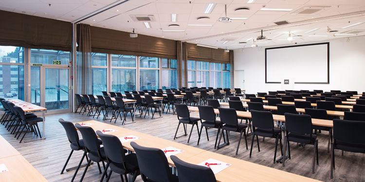 Thon Hotel Bergen Airport