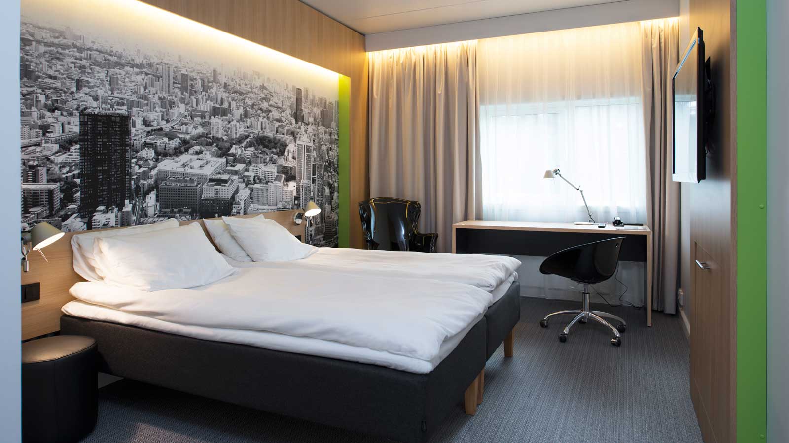 standard room triple family