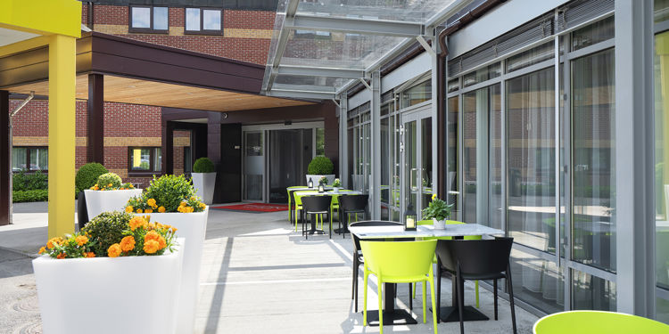 Thon Hotel Bergen Airport