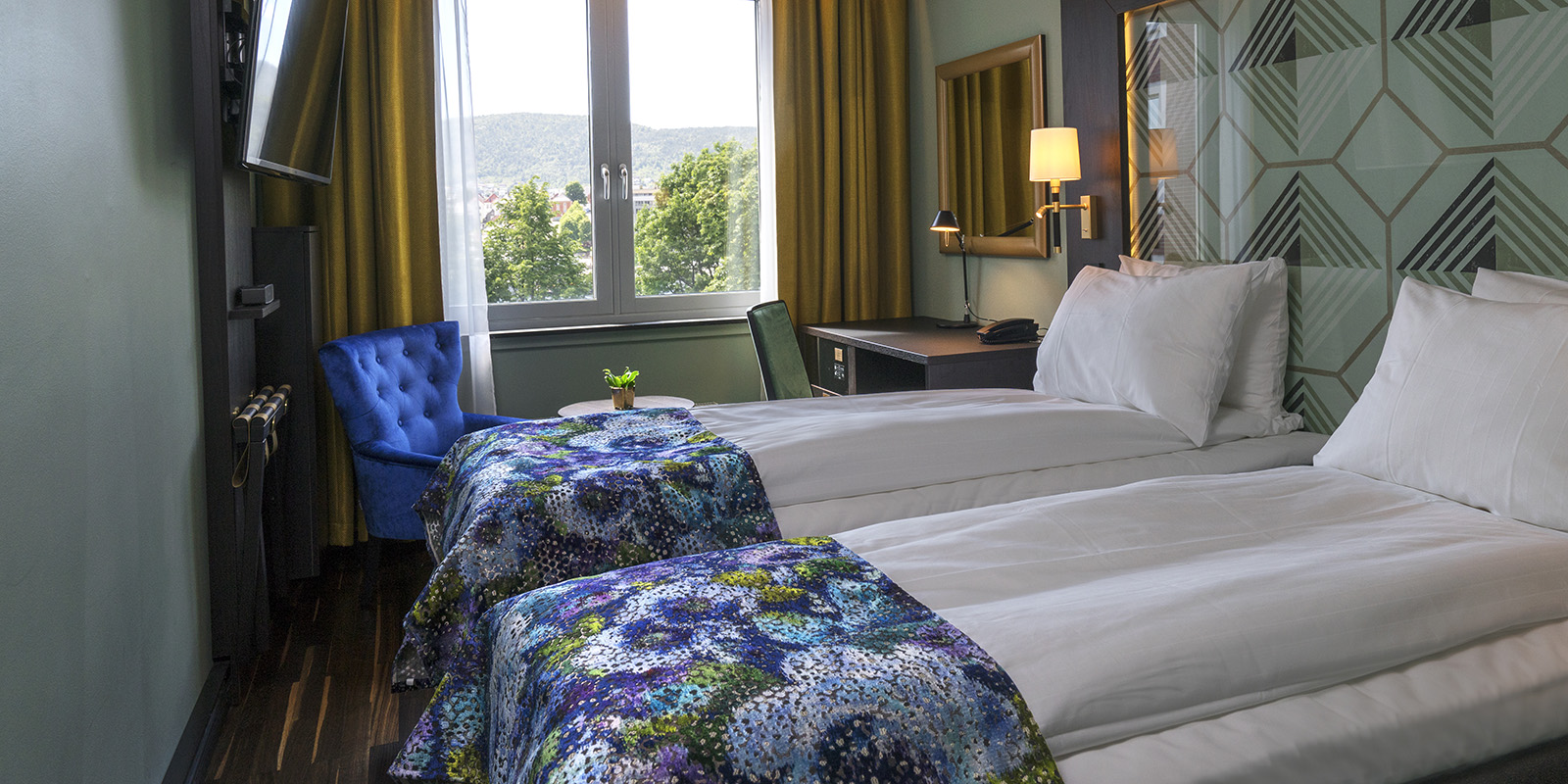 standard room twin 2