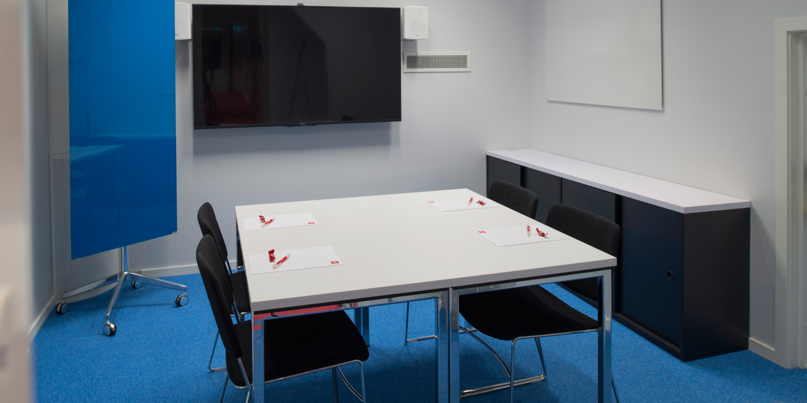 Konferanserom den blå steinen