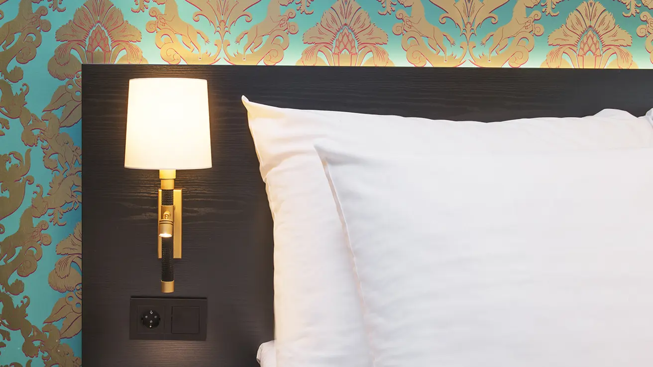 Resepsjonsmedarbeider på Thon Hotels