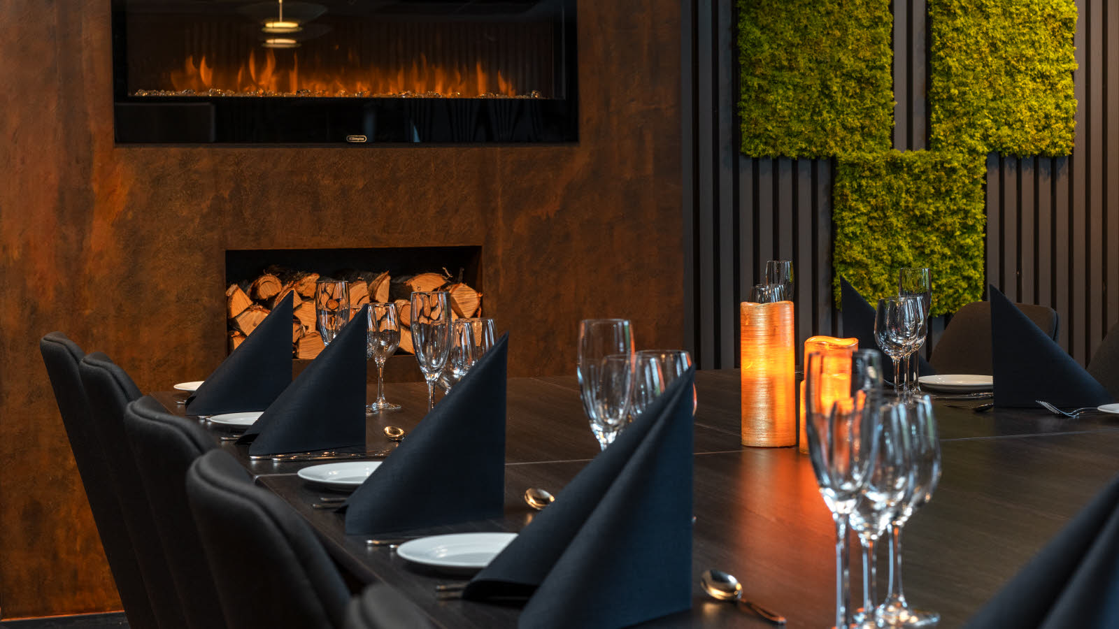 Thon Hotel Skagen møterom med sitteplasser