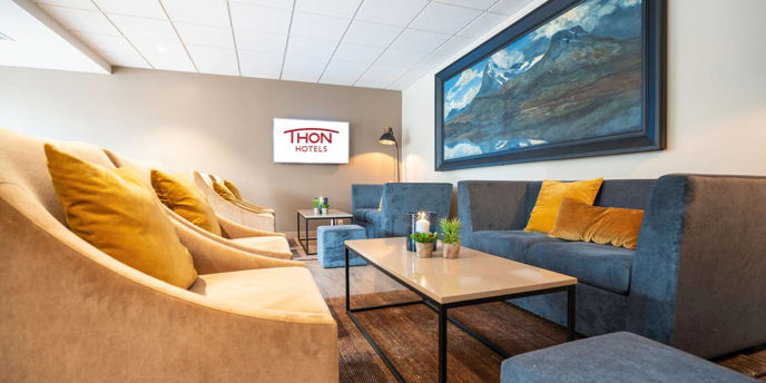 Thon Hotel Førde | Hotell i Førde | Thon Hotels