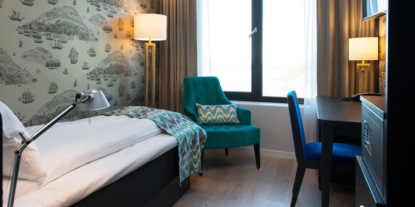 standard room single