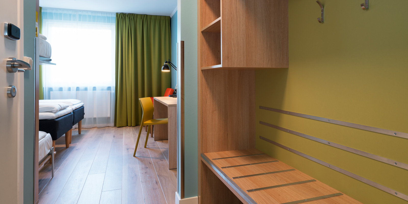 standard room triple family