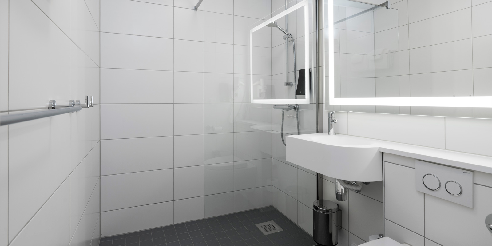 standard room triple family bad