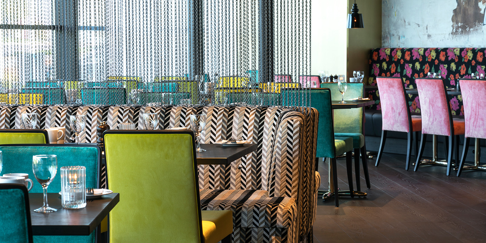 Thon Hotel Oslo Airport Brasserie Bassit