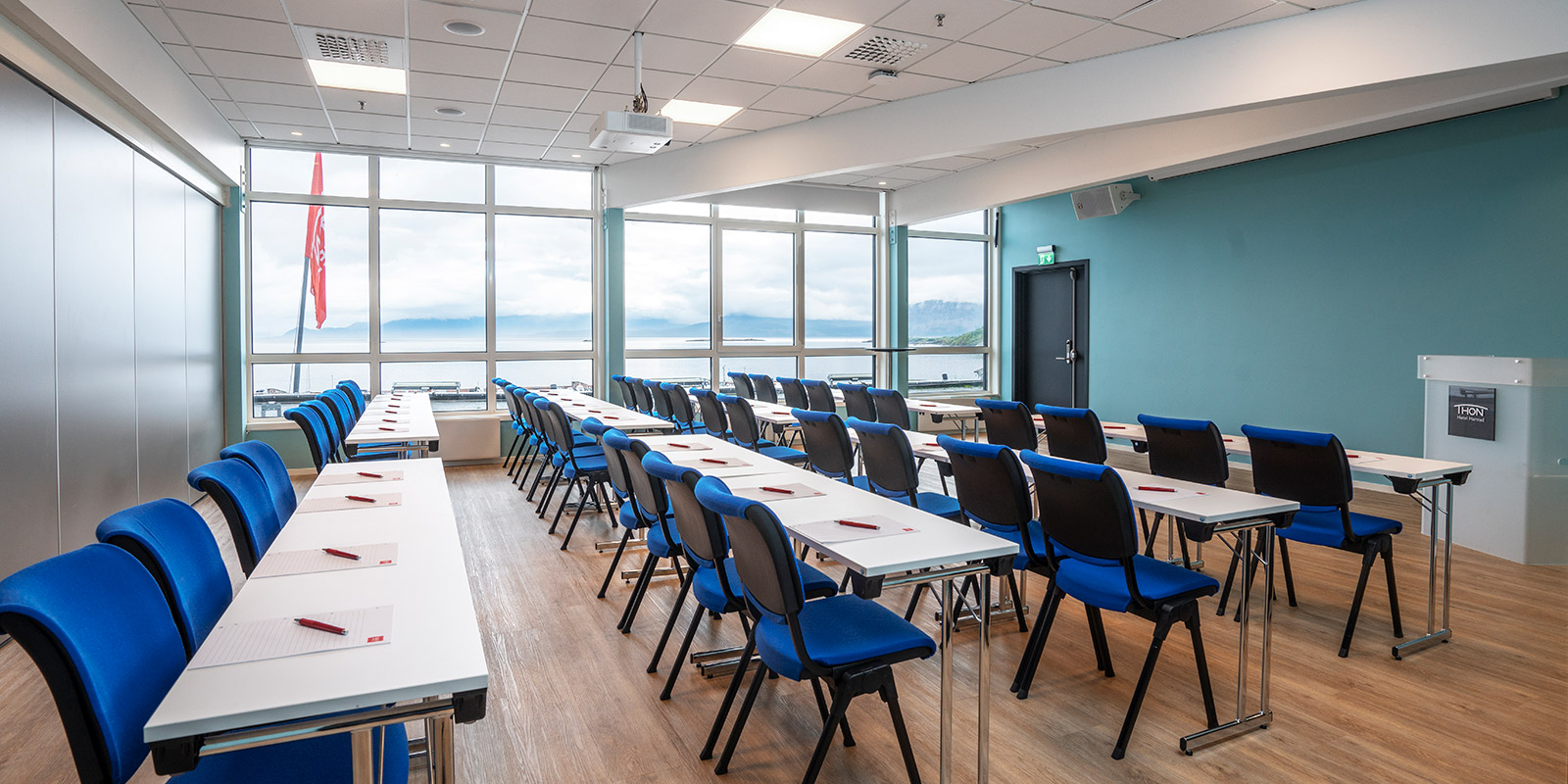 konferansesal vågsfjord